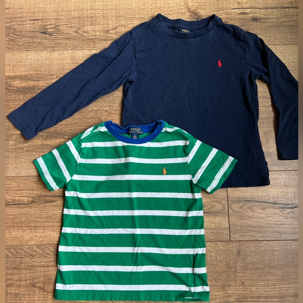 Boys polo Ralph Lauren tops